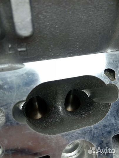 Головка блока VW VAG 2.0 TSI Gen3 CZP czpa