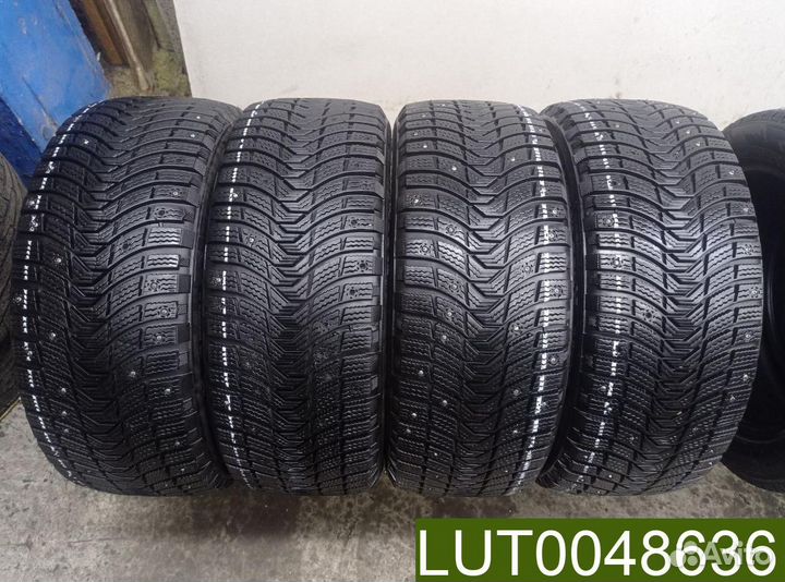 Michelin X-Ice North 3 225/50 R17 104R