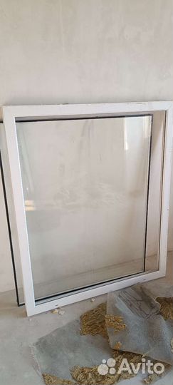 Оконный блок бу