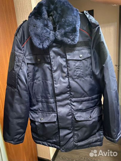 Зимняя куртка