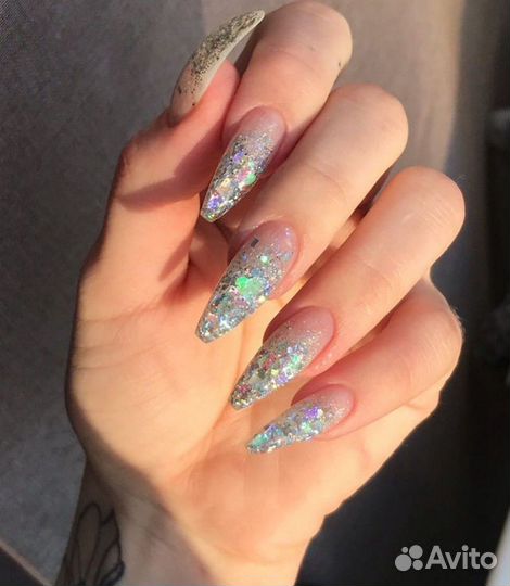 Маникюр педикюр на дому