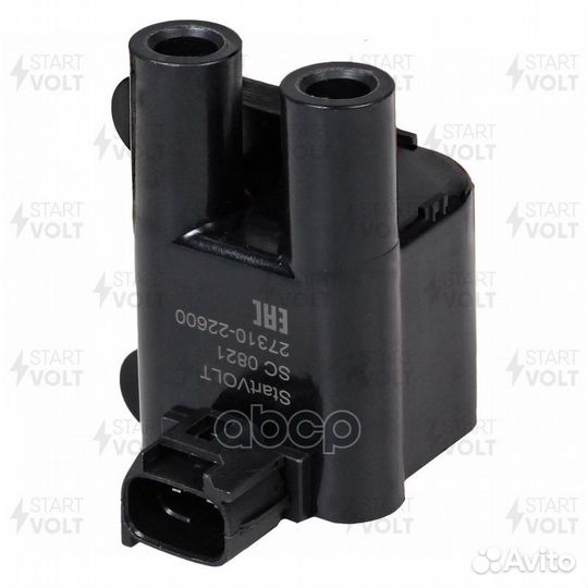 Катушка зажигания SC0821 startvolt