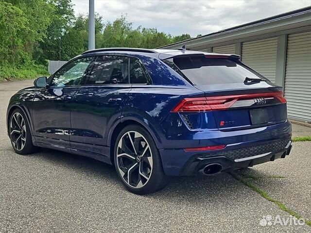 Audi RS Q8 4.0 AT, 2022, 15 550 км