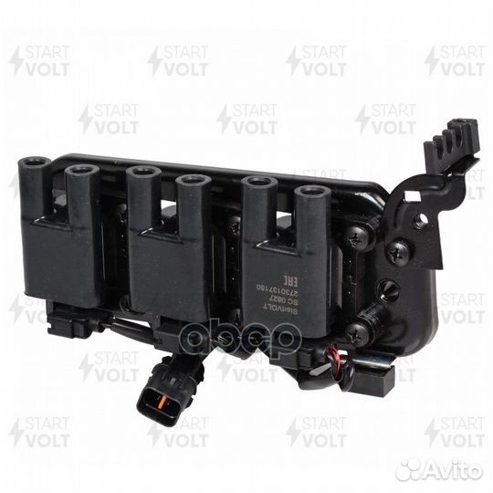 Катушка зажигания SC0827 startvolt