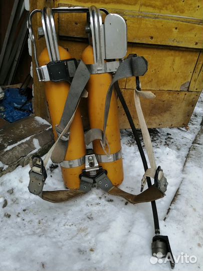 Баллоны для акваланга