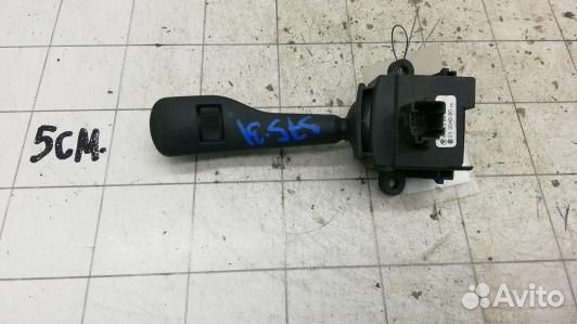 Переключатель дворников BMW 3 E46 (37S31J501)