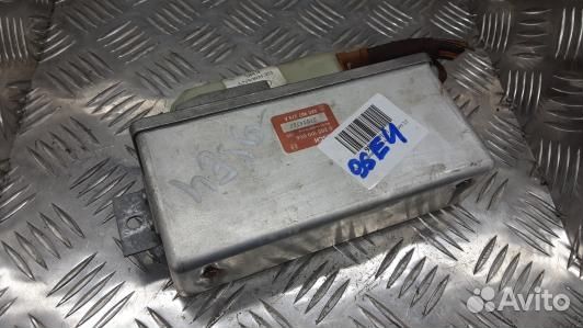 Блок управления audi 80 B4 (9SE04NC01)