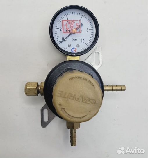 Редукторы проходные для пивных холодильных камер