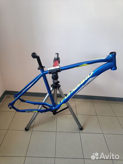 Новая рама Forward Apache 27,5 2.0 disk