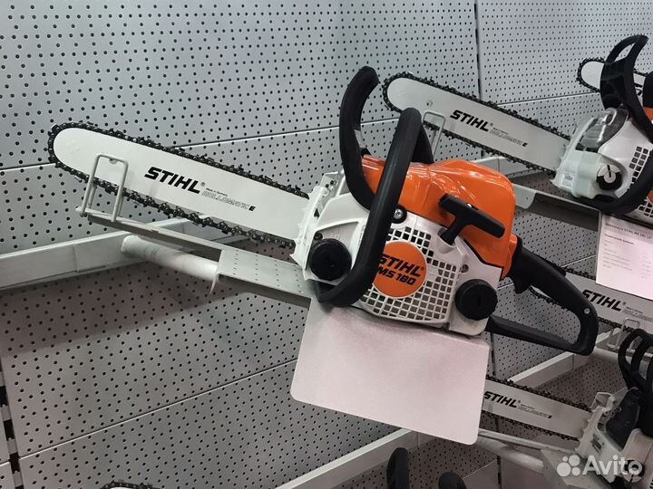 Бензопила stihl 180