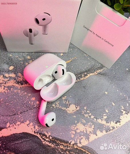 AirPods 4 Premium (Арт.78737)