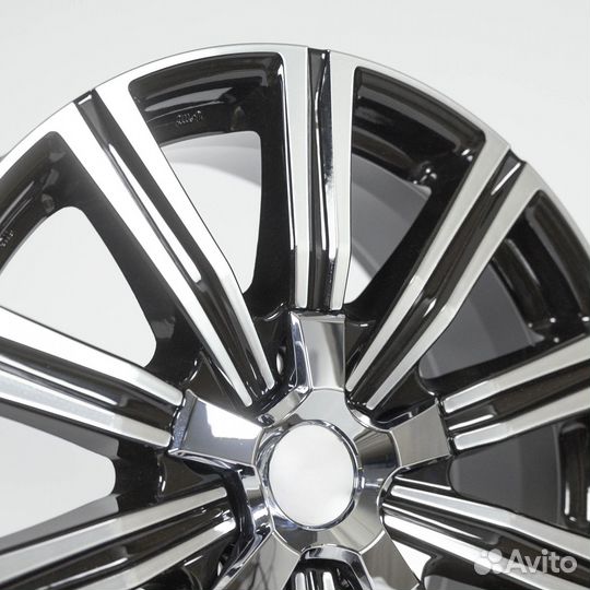 Новые диски R21 на Toyota Tundra 5/150