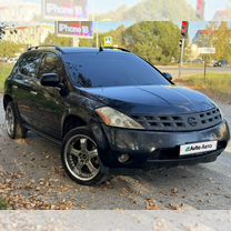 Nissan Murano 3.5 CVT, 2003, 180 000 км, с пробегом, цена 555 000 руб.