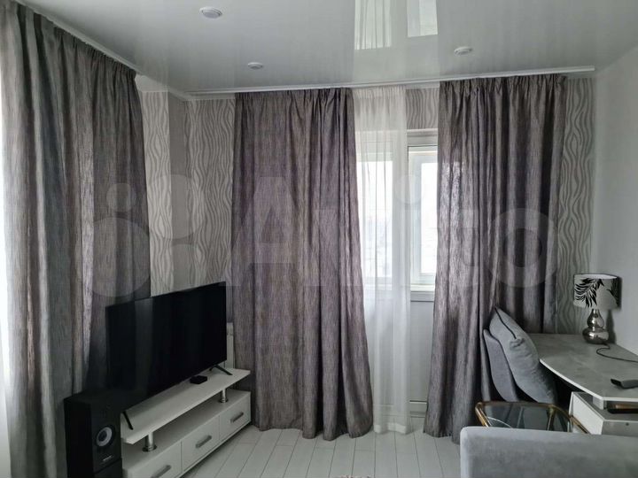 1-к. квартира, 43,4 м², 12/26 эт.