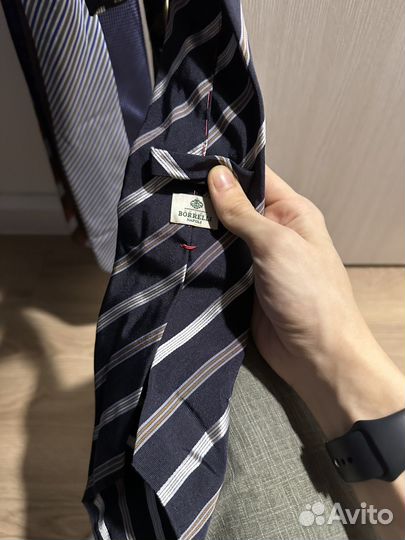 Галстук Borelli Napoli