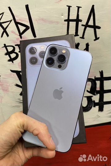 iPhone 13 Pro Max, 128 ГБ