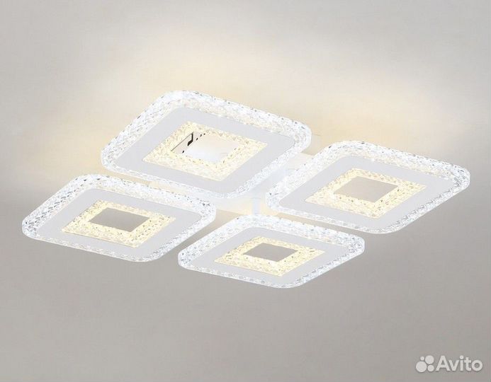 Потолочная люстра Ambrella Light FA FA4004