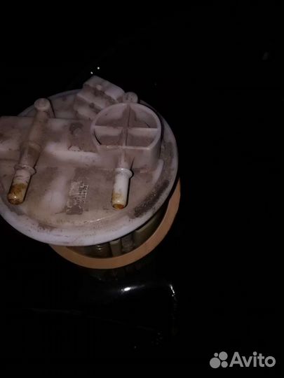 Топливный насос priora