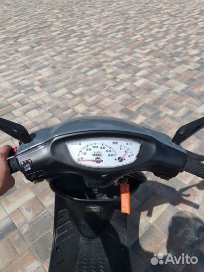 Honda Dio 34