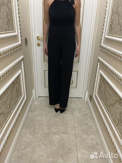 Комбинезон черный glance 46 размер