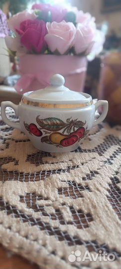 Сахарницы СССР