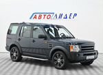 Land Rover Discovery 2.7 AT, 2007, 189 000 км