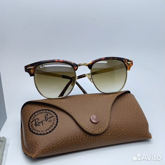 Очки Ray Ban clubmaster