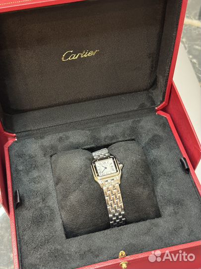 Cartier Panthere Small часы оригинал