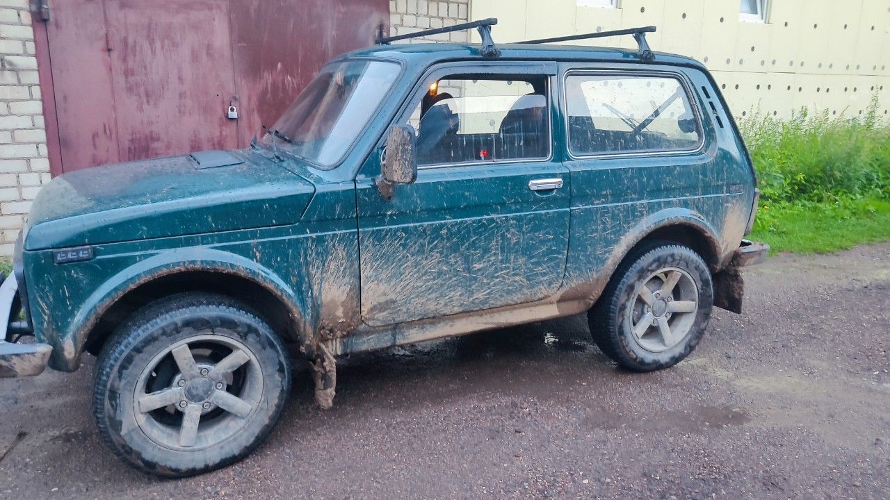 ВАЗ (LADA) 4x4 (Нива): фото владельца