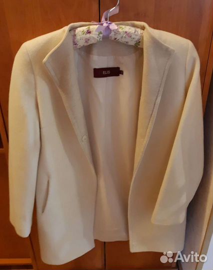 Пальто женское