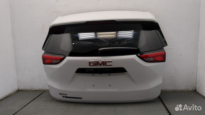 Крышка багажника GMC Terrain 2017, 2020