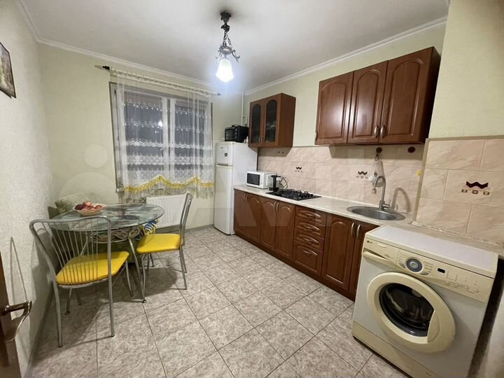 1-к. квартира, 41 м², 8/9 эт.