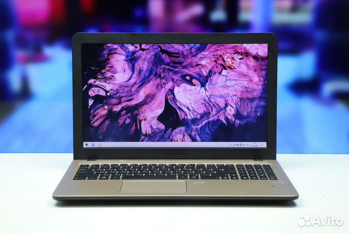 Ноутбук для работы