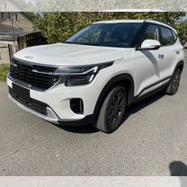 Kia Seltos 1.5 CVT, 2024, 15 км, с пробегом, цена 2 150 000 руб.