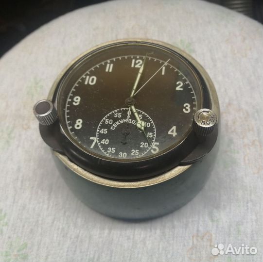 Часы авиационные СССР