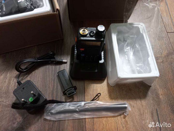 Рация baofeng uv 5r