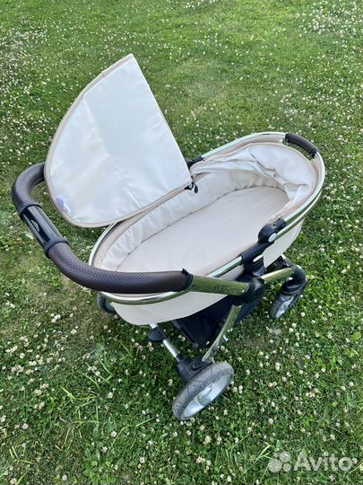Коляска 2 в 1 egg