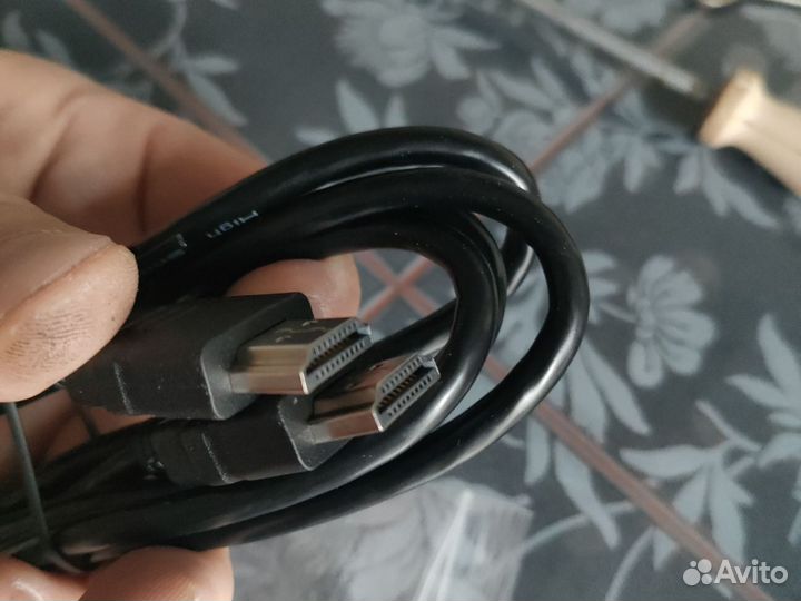 Кабель hdmi 1,5 метра,новый