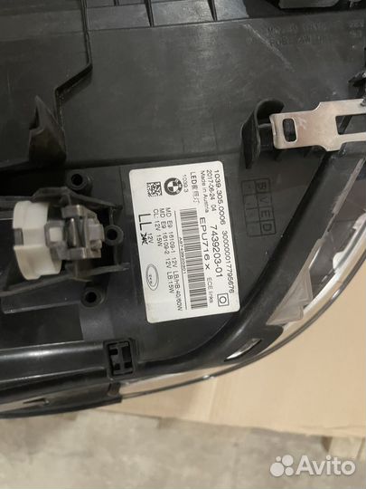 Фары для bmw 5 G30