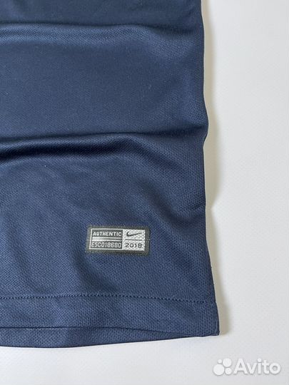 Оригинальное джерси nike Франция