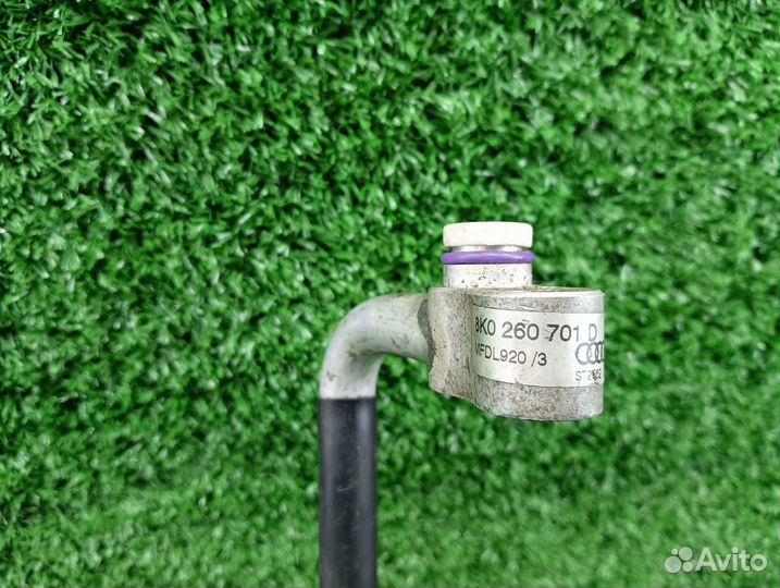 Трубка кондиционера VAG Audi A5 8T A4 B8 8K