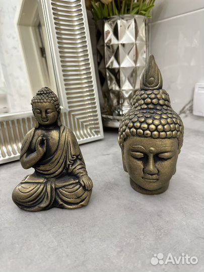 Фигура Будда