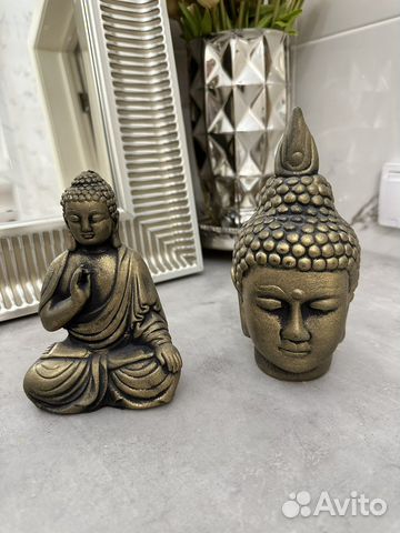 Фигура Будда