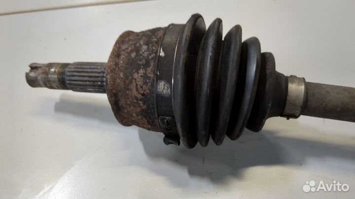 Полуось Fiat Grande Punto, 2010