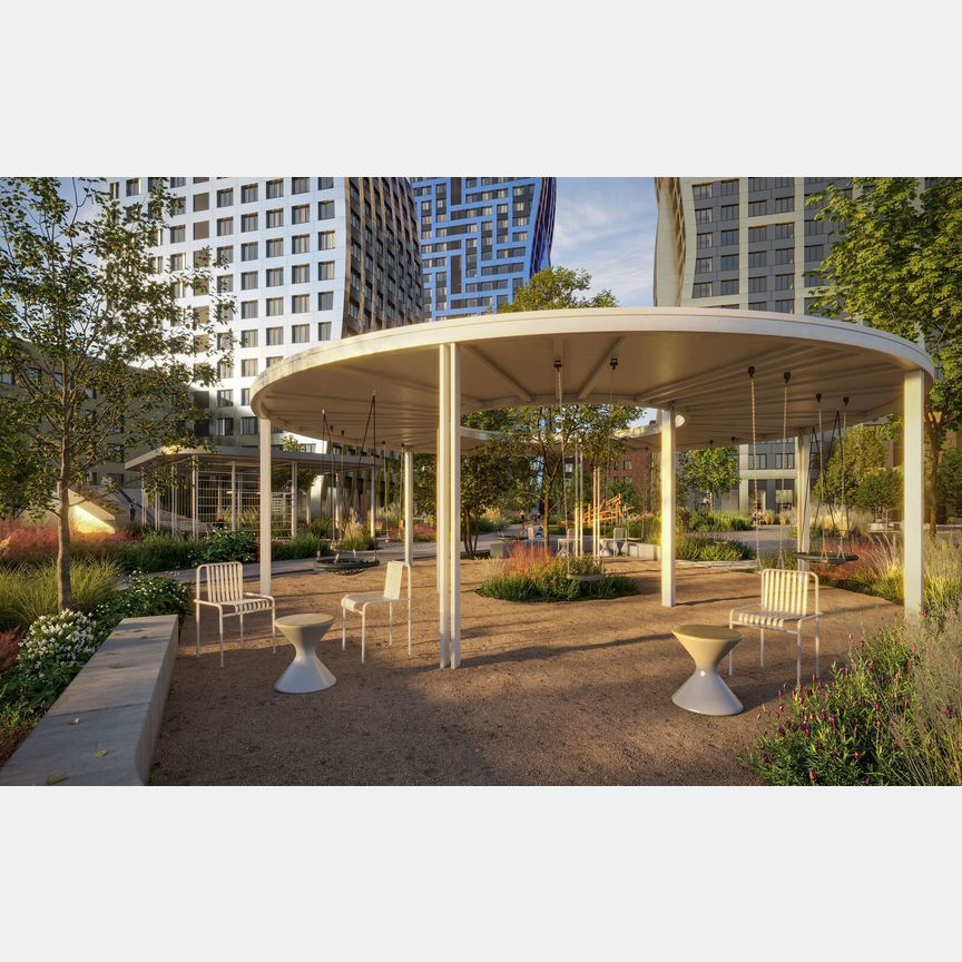 3-к. квартира, 52,5 м², 63/68 эт.