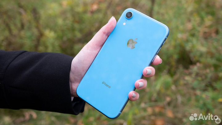 iPhone Xr, 64 ГБ