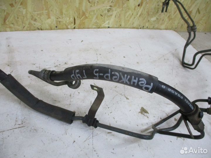 Трубки Гур Форд Рейнджер 1 (1998-2006)