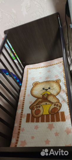 Матрас детский 120 60 бу