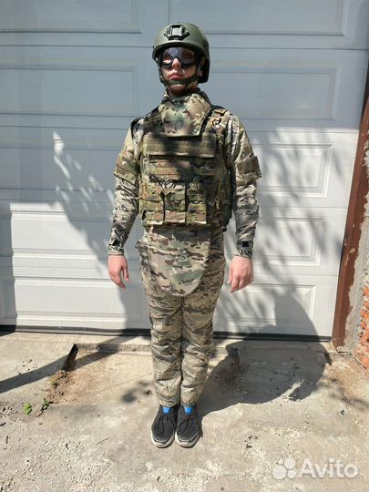 Бронежилет Full Armor” Бp5/6 zx619