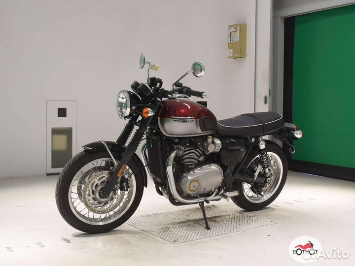 Triumph Bonneville T120 2022г